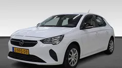Wit Gebruikt 2020 Opel Corsa Edition Hatchback | € 11.940 (Eerlijke prijs)