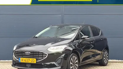 Occasion Ford Fiesta ST-Line X 2022 Hatchback