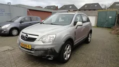 Grijs Gebruikt 2008 Opel Antara Enjoy SUV | € 3.750 (Eerlijke prijs)