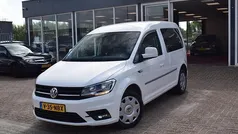 Wit Gebruikt 2017 VW Caddy Comfortline MPV | € 15.795 (Super prijs)