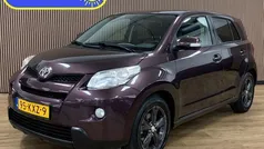 Paars Gebruikt 2010 Toyota Urban Cruiser SUV | € 7.945 (Eerlijke prijs)