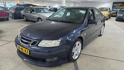 Occasion Saab 9-3 Aero 210 PK (154 kW) 2003 Blauw Sedan