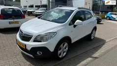 Wit Gebruikt 2014 Opel Mokka Edition SUV | € 10.950 (Eerlijke prijs)