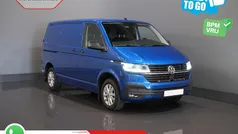 Blauw Gebruikt 2022 VW T6.1 Van | € 27.944 (Super prijs)