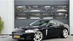 Zwart, metallic lak Gebruikt 2007 Jaguar XKR Coupé | € 26.950 (Super prijs)
