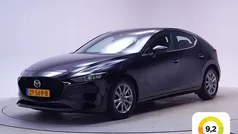 Zwart Gebruikt 2019 Mazda 3 Comfort Hatchback | € 17.445 (Goede deal)