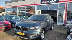 Blauw Gebruikt 2021 Volvo XC40 Business Edition SUV | € 25.950 (Goede deal)