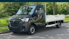 Zwart metallic Nieuw 2024 Renault Master Komfort Van | € 36.990 (Super prijs)