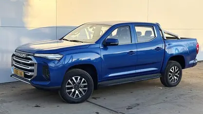 Blauw Nieuw 2025 Maxus T90 Pickup | € 27.445