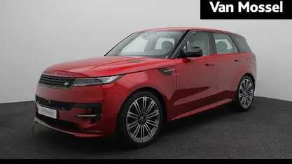 Rood Occasion 2024 Land Rover Range Rover Sport SE Dynamic SUV | € 99.940 (Super prijs)