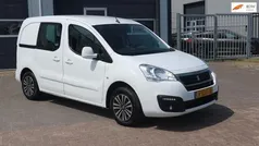 Wit Gebruikt 2017 Peugeot Partner Premium MPV | € 5.950 (Goede deal)