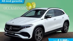Wit Occasion 2022 Mercedes EQA250 AMG line SUV | € 32.950 (Goede deal)