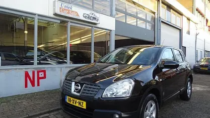 Occasion Nissan Qashqai Acenta 114 PK (83 kW) 2008 SUV