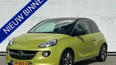 Groen Gebruikt 2017 Opel Adam Unlimited Hatchback | € 10.500 (Goede deal)