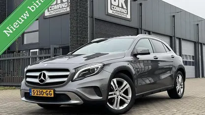 Occasion Mercedes GLA180 Prestige 122 PK (89 kW) 2016 SUV