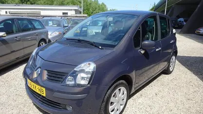 Occasion Renault Modus Exception 98 PK (72 kW) 2007 Bruin MPV