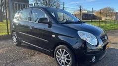 Zwart Gebruikt 2010 Kia Picanto Hatchback | € 1.250 (Goede deal)