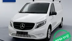 Wit Gebruikt 2021 Mercedes Vito MPV | € 26.445 (Eerlijke prijs)