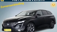 Zwart Gebruikt 2024 Peugeot 308 Allure Stationwagen | € 33.900 (Eerlijke prijs)