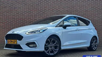 Occasion Ford Fiesta ST-Line 99 PK (72 kW) 2019 Hatchback