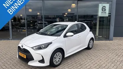 Gebruikt 2023 Toyota Yaris Active Hatchback | € 20.445 (Eerlijke prijs)
