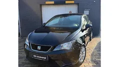 Zwart Gebruikt 2015 Seat Ibiza SC Hatchback | € 7.250 (Eerlijke prijs)