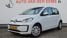 Gebruikt 2019 VW up! move up! Hatchback | € 8.890 (Eerlijke prijs)