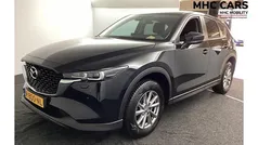 Zwart Gebruikt 2022 Mazda CX-5 Comfort SUV | € 26.900 (Super prijs)