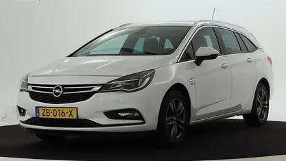 Gebruikt 2019 Opel Astra Edition Stationwagen | € 12.445 (Eerlijke prijs)