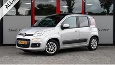 Grijs Gebruikt 2014 Fiat Panda Lounge Hatchback | € 8.950 (Eerlijke prijs)