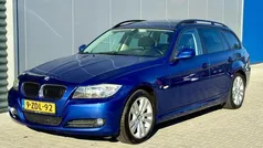 Blauw Gebruikt 2009 BMW 318 Sport Line Stationwagen | € 6.790 (Eerlijke prijs)