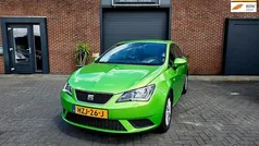 Groen Gebruikt 2016 Seat Ibiza CONNECT Hatchback | € 7.750 (Goede deal)