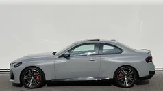 Grijs Gebruikt 2024 BMW 230 Executive Coupé | € 49.895 (Eerlijke prijs)