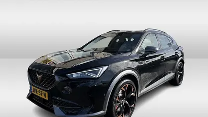 Occasion Cupra Formentor VZ 245 PK (180 kW) 2026 Zwart SUV