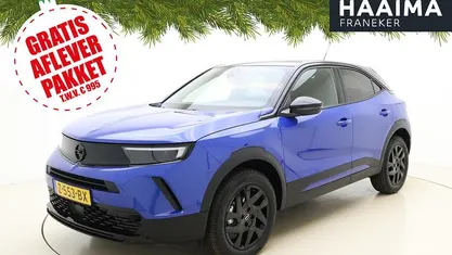 Blauw Gebruikt 2024 Opel Mokka SUV | € 26.645 (Eerlijke prijs)