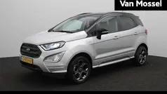 Grijs Gebruikt 2019 Ford Ecosport ST-Line SUV | € 13.945 (Eerlijke prijs)