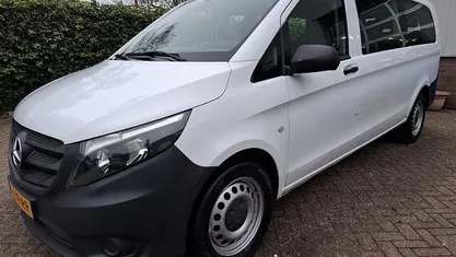 Occasion Mercedes Vito 136 PK (100 kW) 2019 Van
