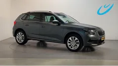 Grijs Gebruikt 2021 Skoda Kamiq Business Line SUV | € 19.750 (Eerlijke prijs)