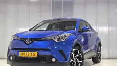Gebruikt 2018 Toyota C-HR SUV | € 19.749 (Eerlijke prijs)