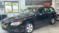Zwart Gebruikt 2009 Volvo V70 Stationwagen | € 4.750 (Goede deal)