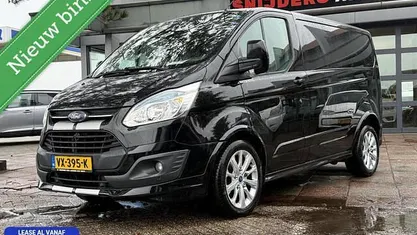 Occasion 2016 Ford Transit Custom Limited Van | € 12.950 (Eerlijke prijs)