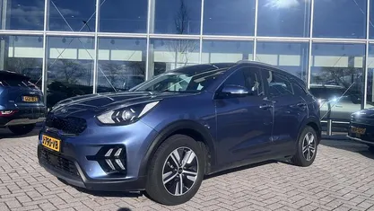 Occasion Kia Niro 142 PK (104 kW) 2020 (bbl) horizon blue m SUV
