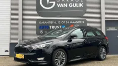 Gebruikt 2018 Ford Focus ST-Line Stationwagen | € 11.995 (Goede deal)