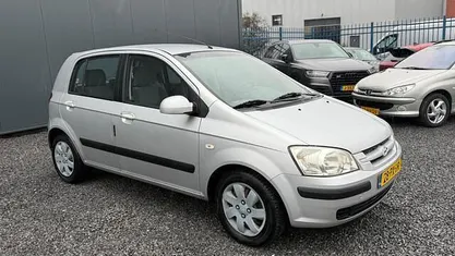 Occasion Hyundai Getz Active 86 PK (63 kW) 2005 Hatchback