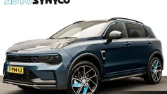 Blauw Gebruikt 2023 Lynk & Co 01 SUV | € 28.400 (Eerlijke prijs)
