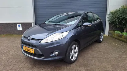 Occasion Ford Fiesta Titanium 82 PK (60 kW) 2010 Hatchback