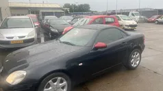 Blauw Gebruikt 1999 Mercedes SLK200 Cabriolet | € 3.495 (Super prijs)