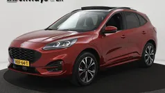 Rood Gebruikt 2021 Ford Kuga ST-Line X SUV | € 27.935 (Eerlijke prijs)