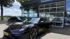 Zwart Gebruikt 2020 Porsche 911 Carrera 4S Coupé | € 139.999 (Eerlijke prijs)
