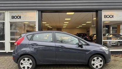 Occasion 2011 Ford Fiesta Limited Hatchback | € 4.999 (Eerlijke prijs)